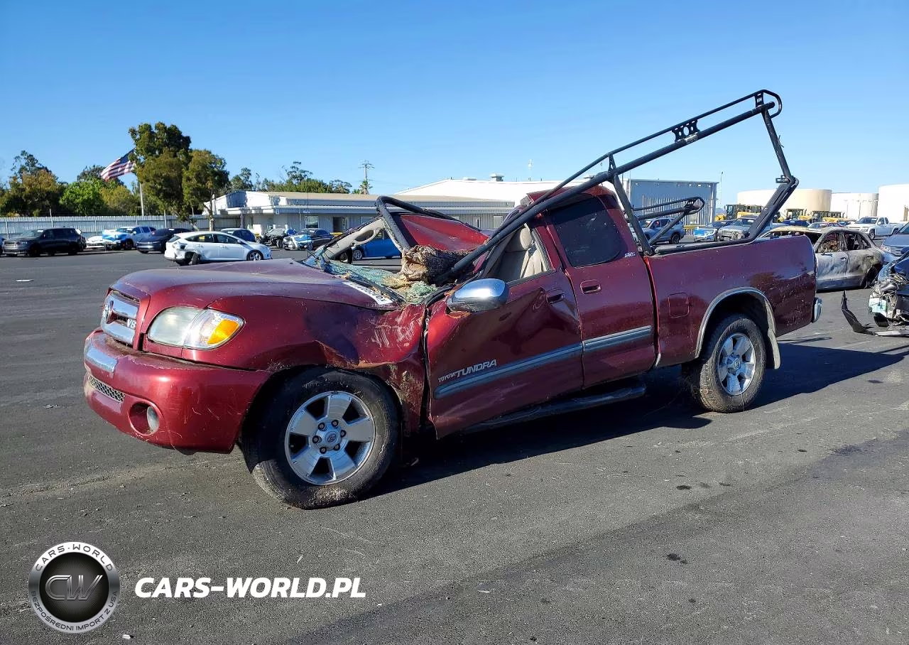 2003 Toyota Tundra Access Cab Sr5 – zdjęcie 1 z 12