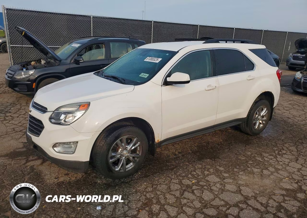 2017 Chevrolet Equinox Lt