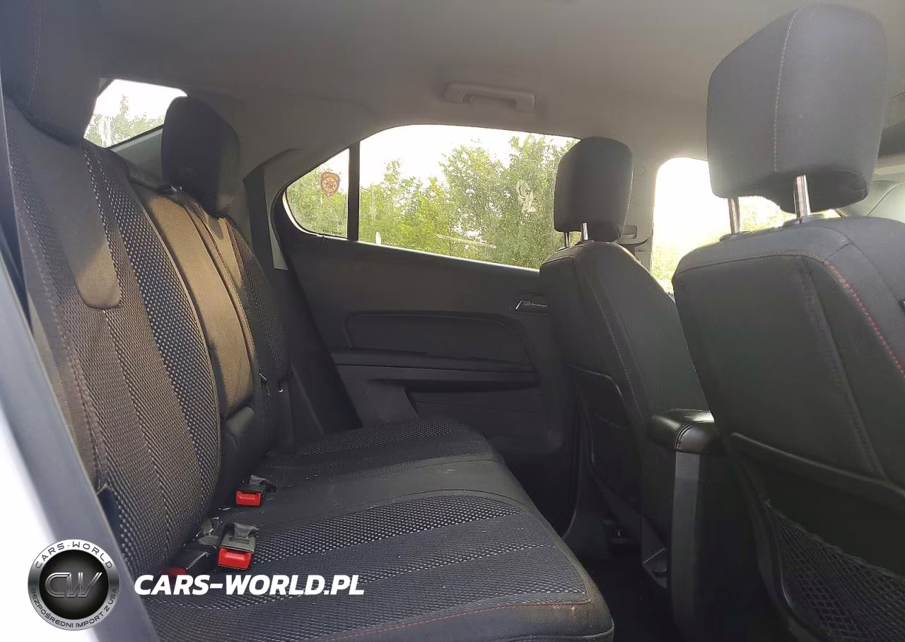 2017 Chevrolet Equinox Lt VIN:2GNFLFEK7H6151426 - 11