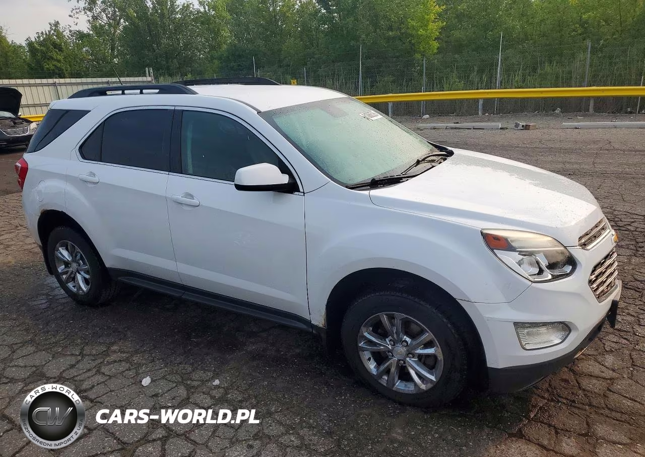 2017 Chevrolet Equinox Lt VIN:2GNFLFEK7H6151426 - 4
