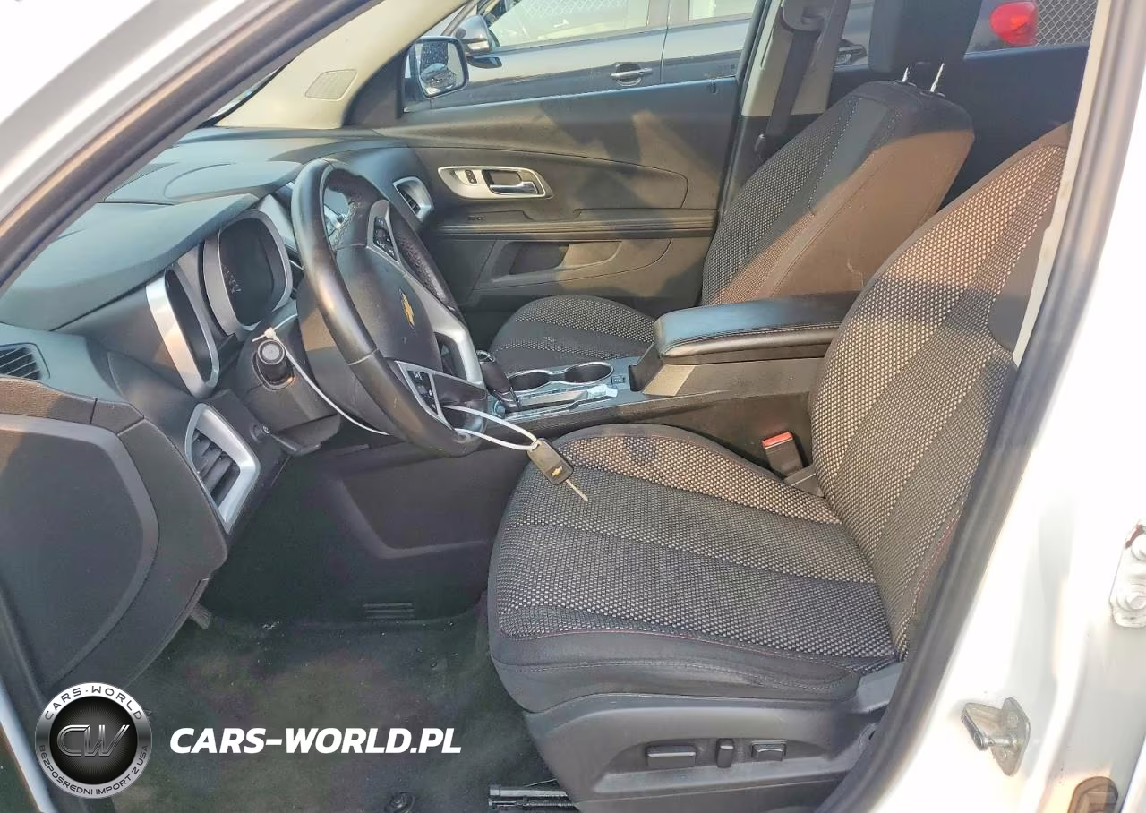 2017 Chevrolet Equinox Lt VIN:2GNFLFEK7H6151426 - 7
