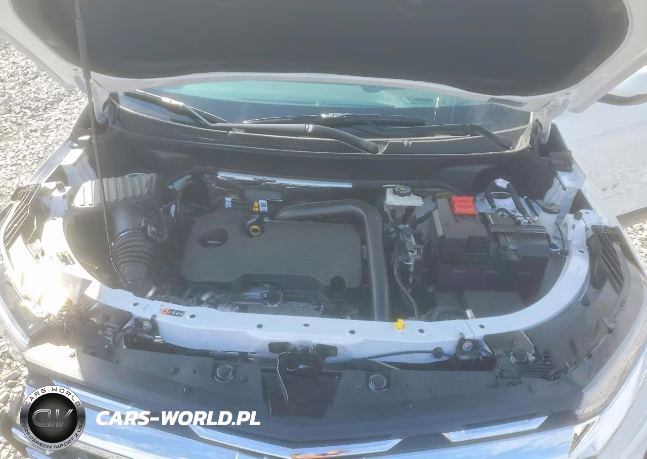 2026 Chevrolet Equinox Lt VIN:3GNAXHEG8TL431687 - 12