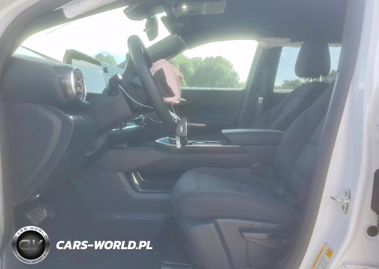 2026 Chevrolet Equinox Lt VIN:3GNAXHEG8TL431687 - 7