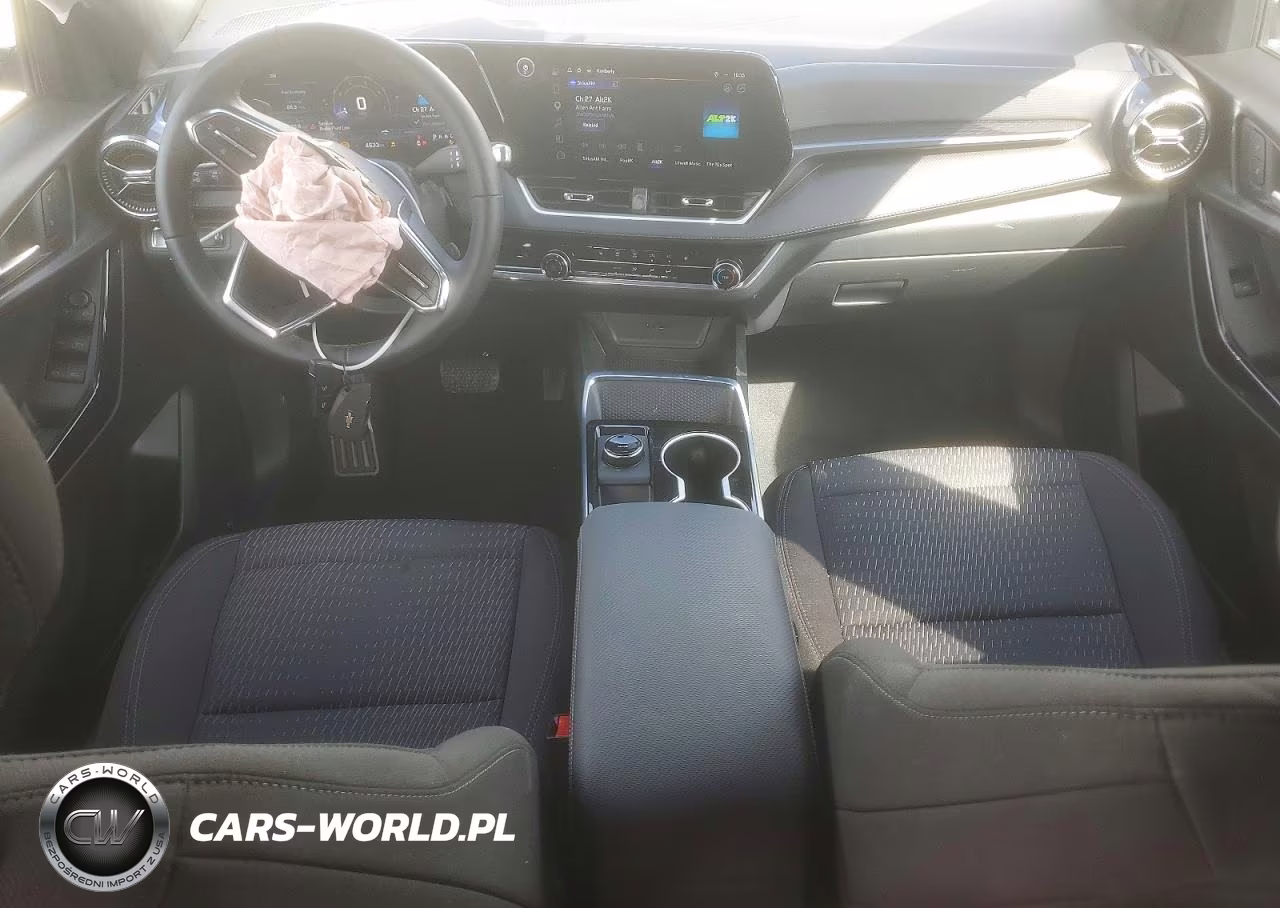2026 Chevrolet Equinox Lt VIN:3GNAXHEG8TL431687 - 8