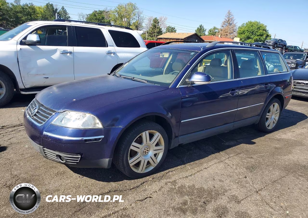 2005 Volkswagen Passat