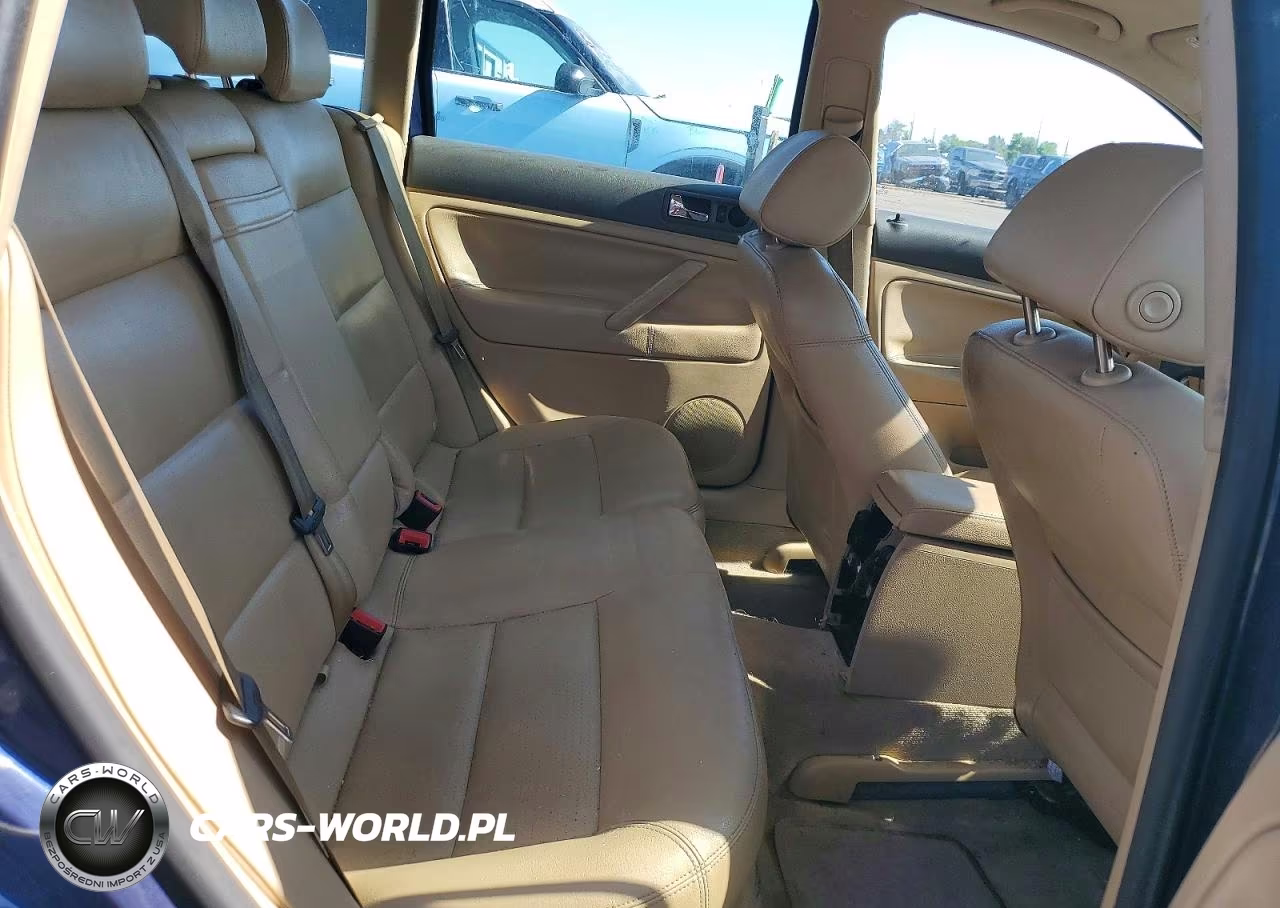 2005 Volkswagen Passat VIN:WVWDD63BX5E001236 - 10