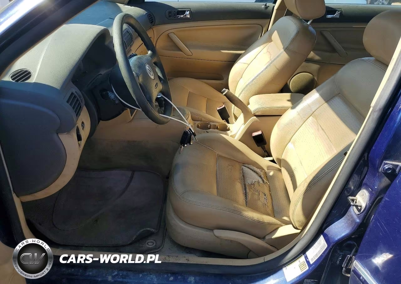 2005 Volkswagen Passat VIN:WVWDD63BX5E001236 - 7