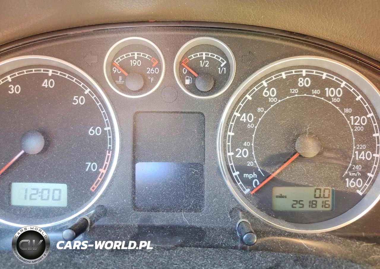 2005 Volkswagen Passat VIN:WVWDD63BX5E001236 - 9