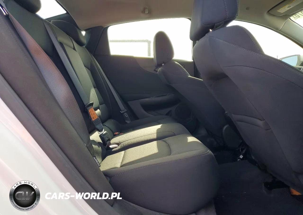 2023 Chevrolet Malibu Lt VIN:1G1ZD5ST2PF242885 - 10