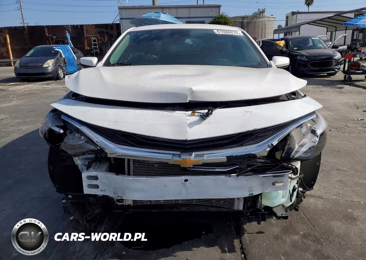 2023 Chevrolet Malibu Lt VIN:1G1ZD5ST2PF242885 - 5