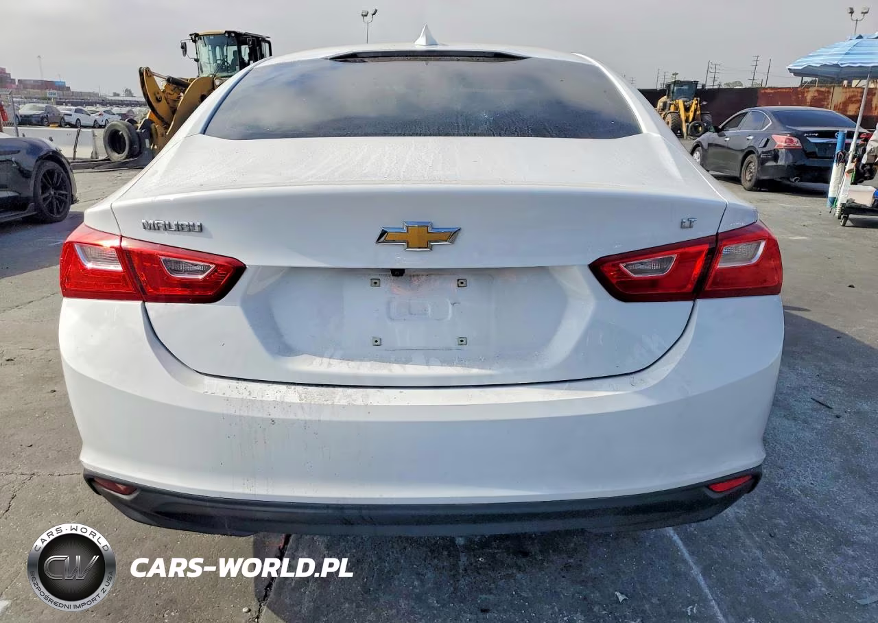 2023 Chevrolet Malibu Lt VIN:1G1ZD5ST2PF242885 - 6