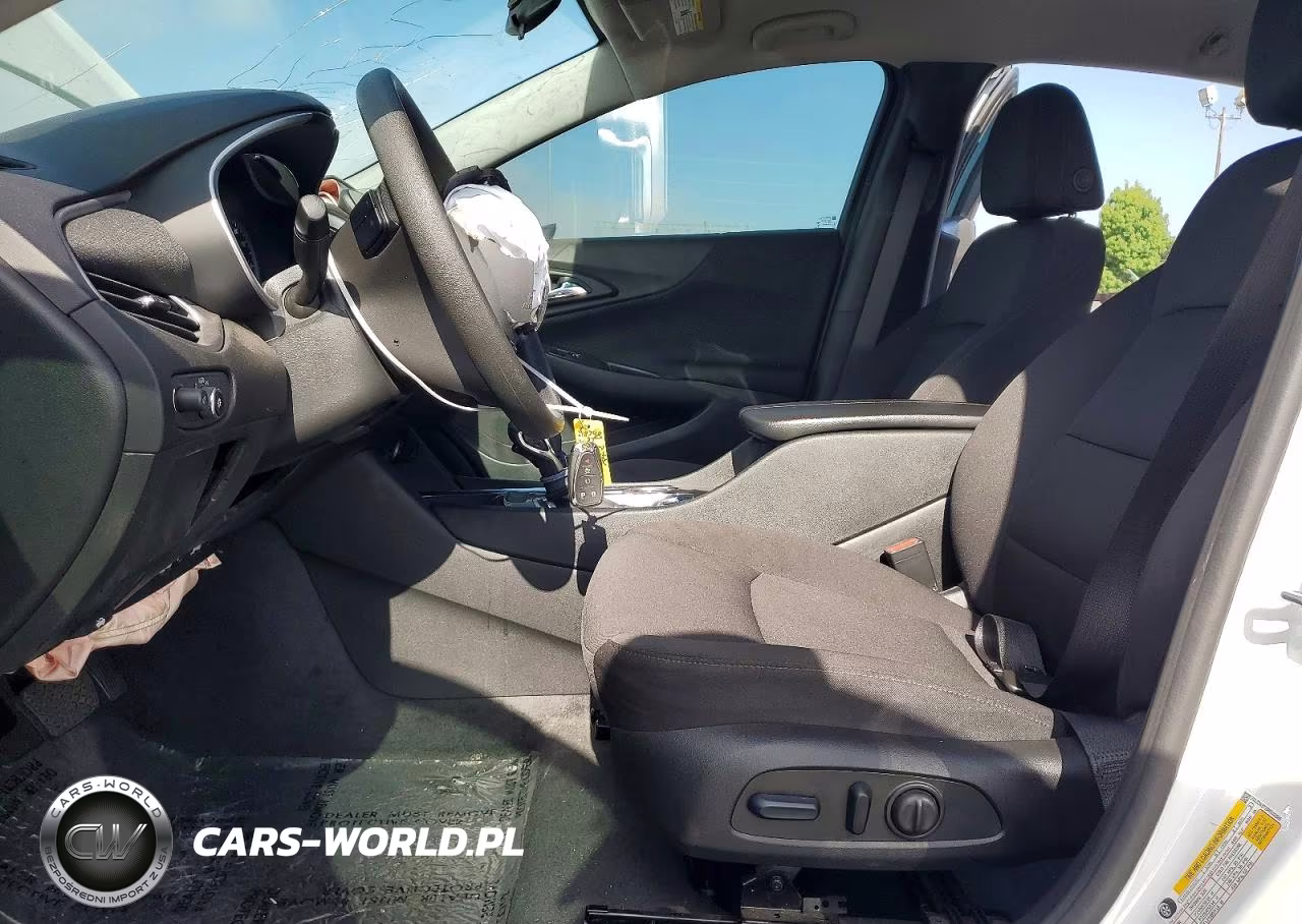 2023 Chevrolet Malibu Lt VIN:1G1ZD5ST2PF242885 - 7