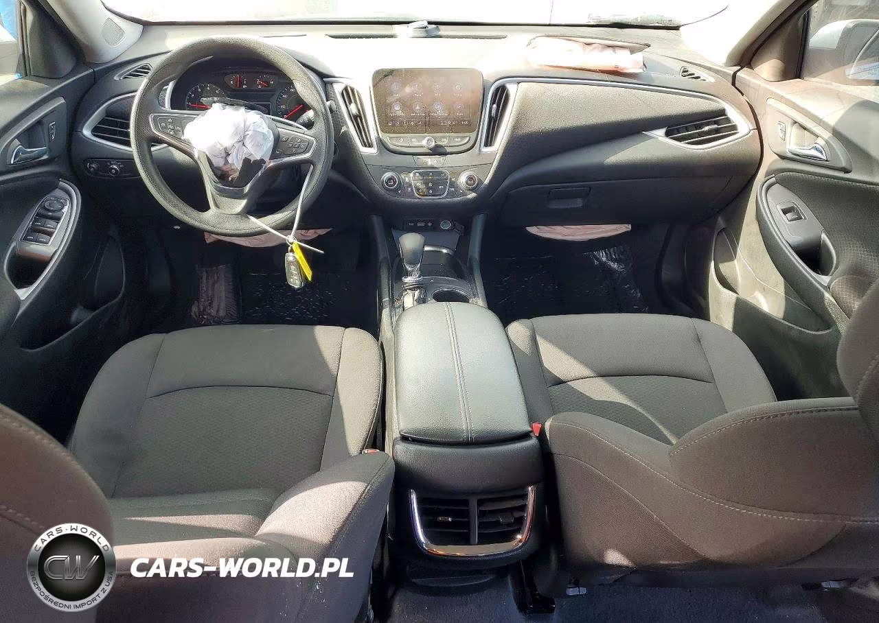 2023 Chevrolet Malibu Lt VIN:1G1ZD5ST2PF242885 - 8