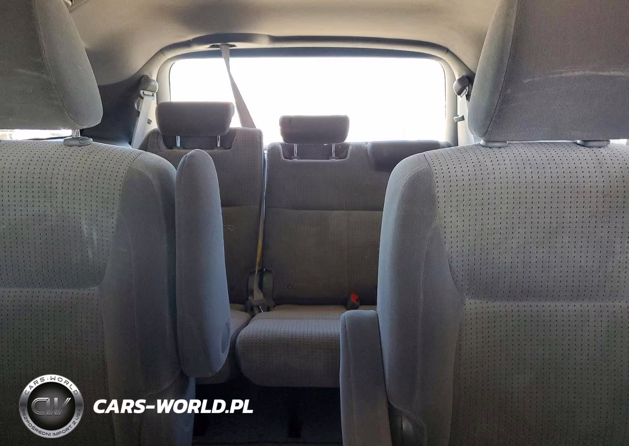 2010 Toyota Sienna Le 7-Passenger VIN:5TDKK4CC3AS314076 - 10