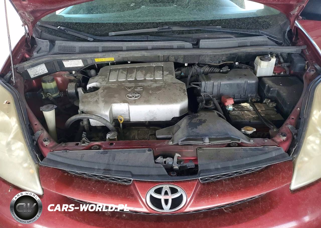 2010 Toyota Sienna Le 7-Passenger VIN:5TDKK4CC3AS314076 - 12
