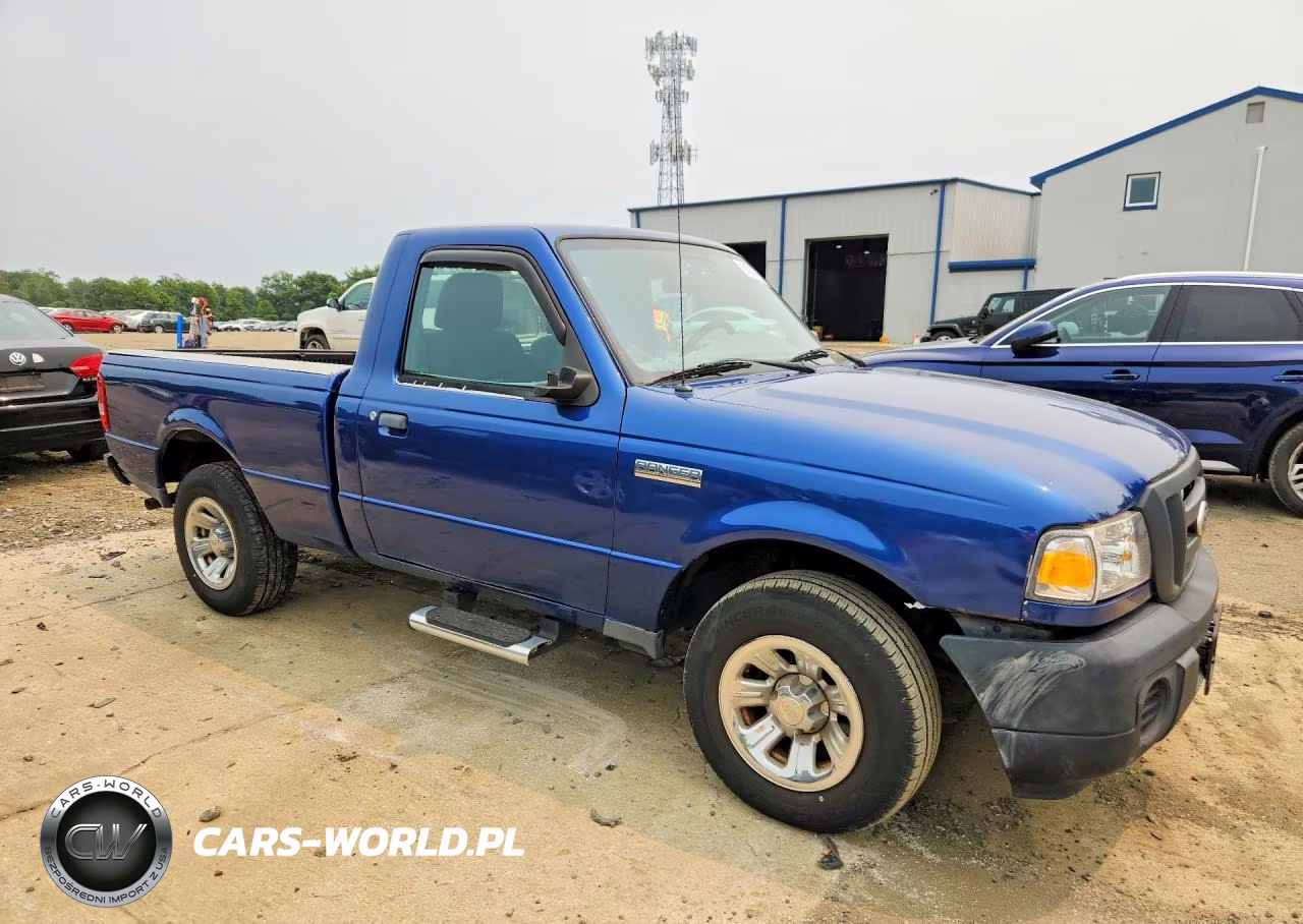 2010 Ford Ranger VIN:1FTKR1AD3APA26736 - 4