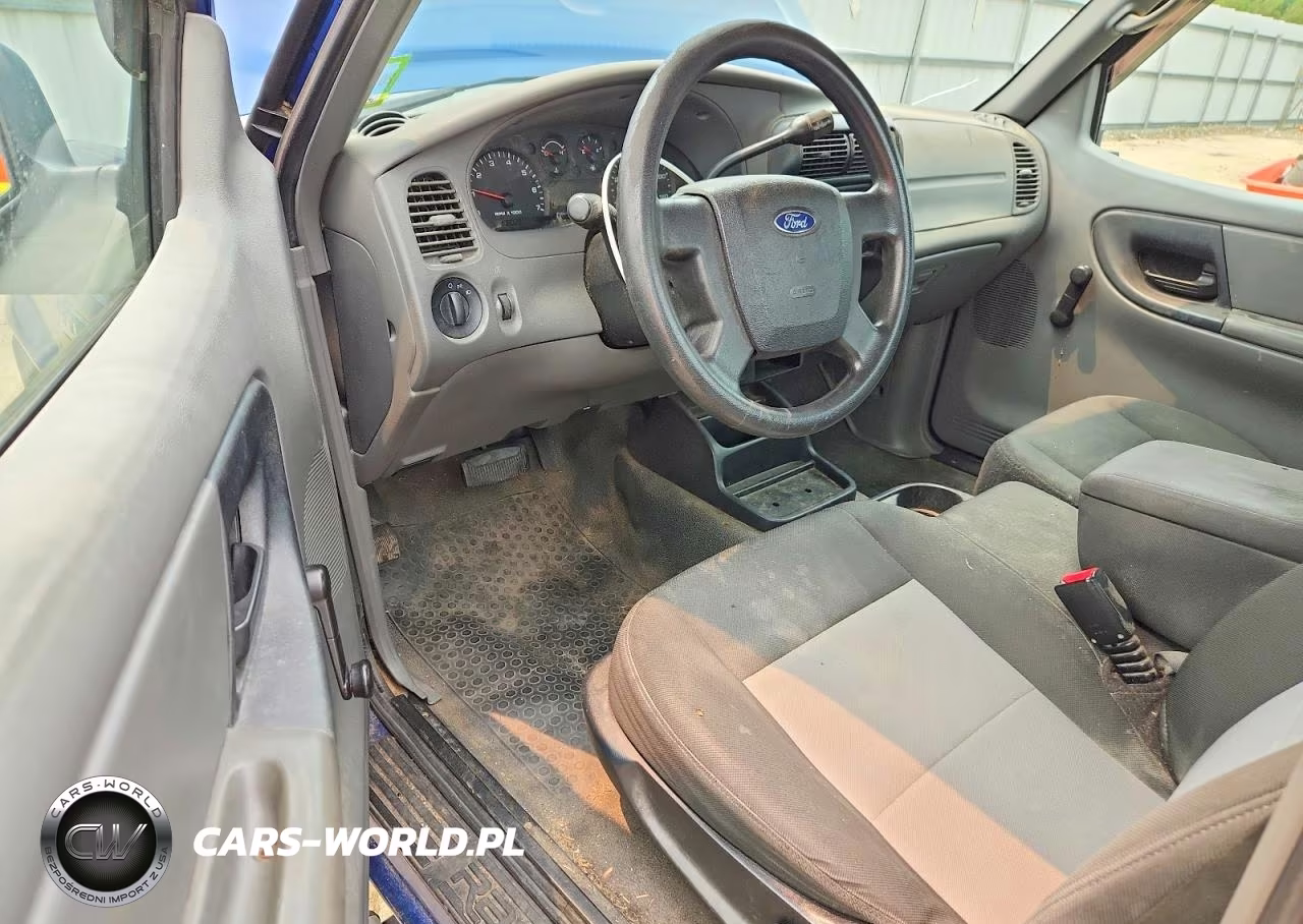2010 Ford Ranger VIN:1FTKR1AD3APA26736 - 8