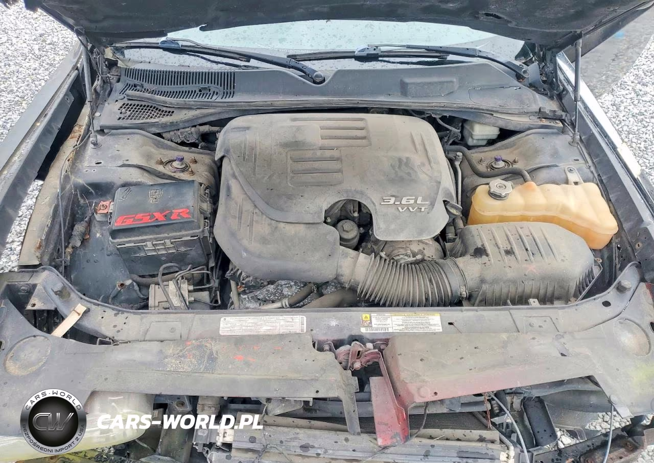2013 Dodge Challenger Sxt VIN:2C3CDYAG3DH520128 - 11