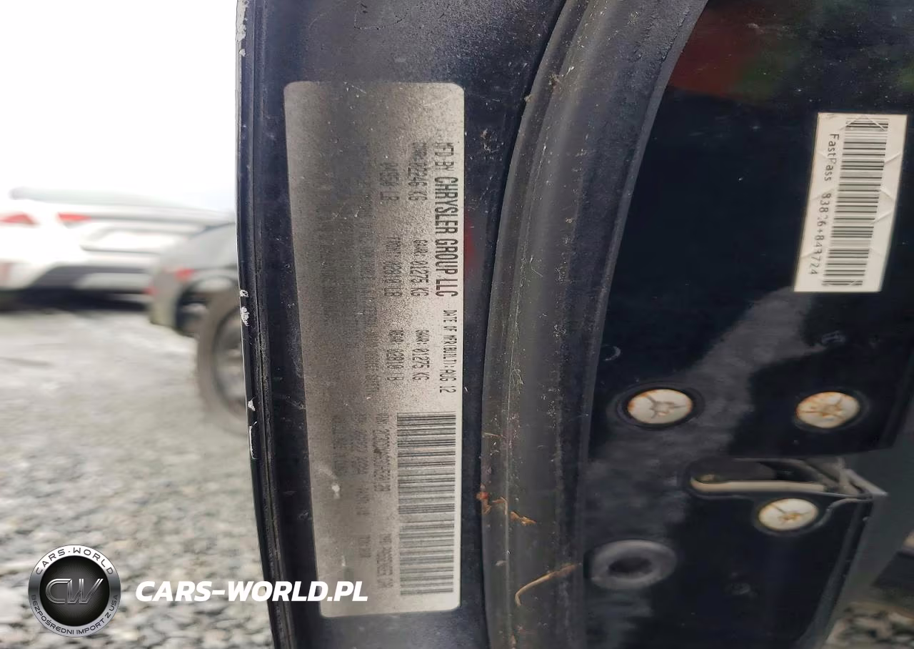 2013 Dodge Challenger Sxt VIN:2C3CDYAG3DH520128 - 12