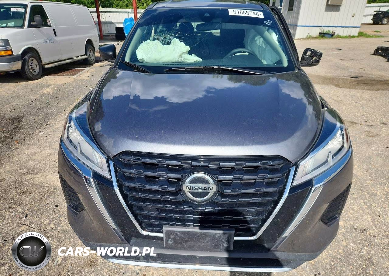2021 Nissan Kicks S VIN:3N1CP5BV9ML540389 - 12