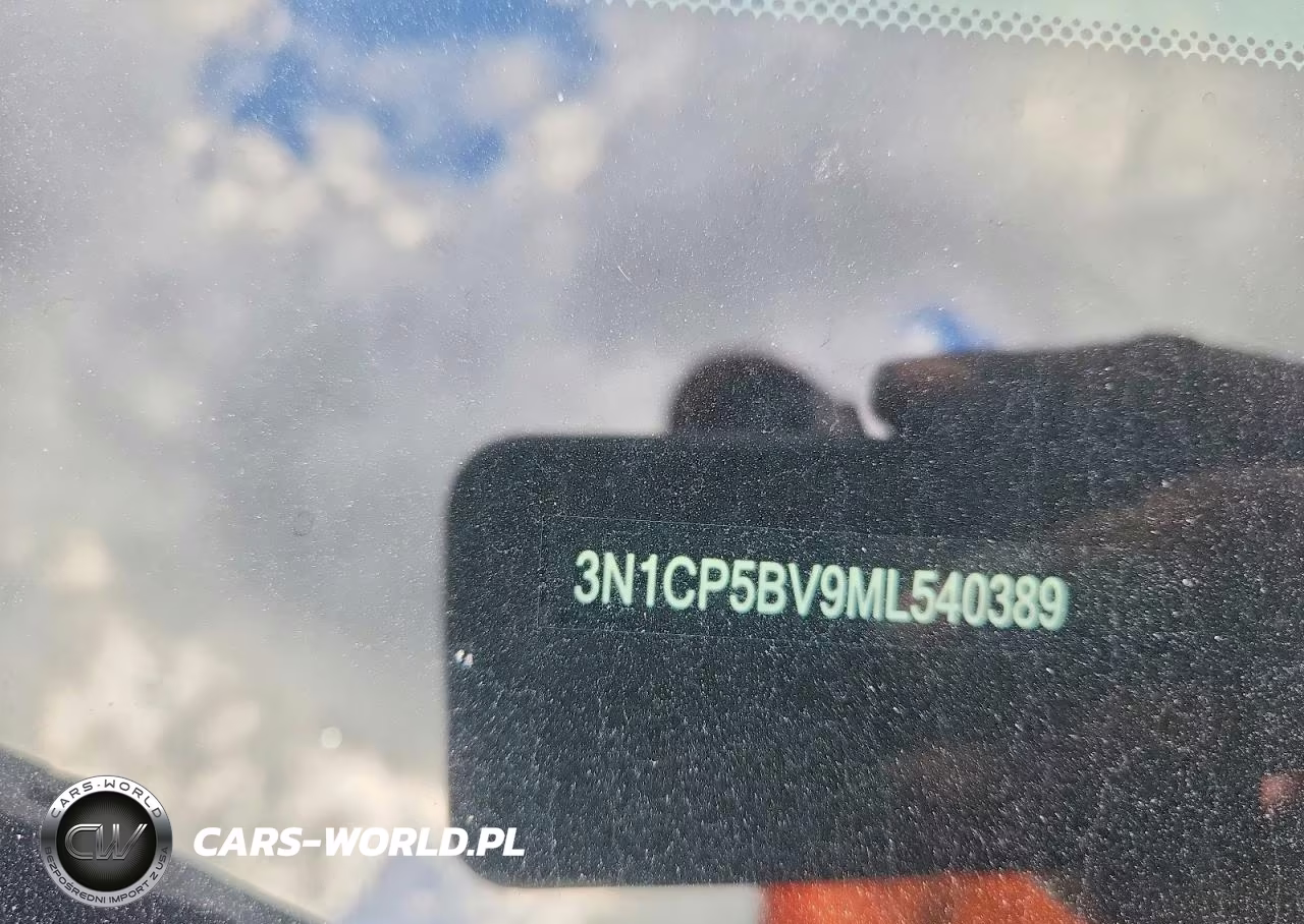 2021 Nissan Kicks S VIN:3N1CP5BV9ML540389 - 13