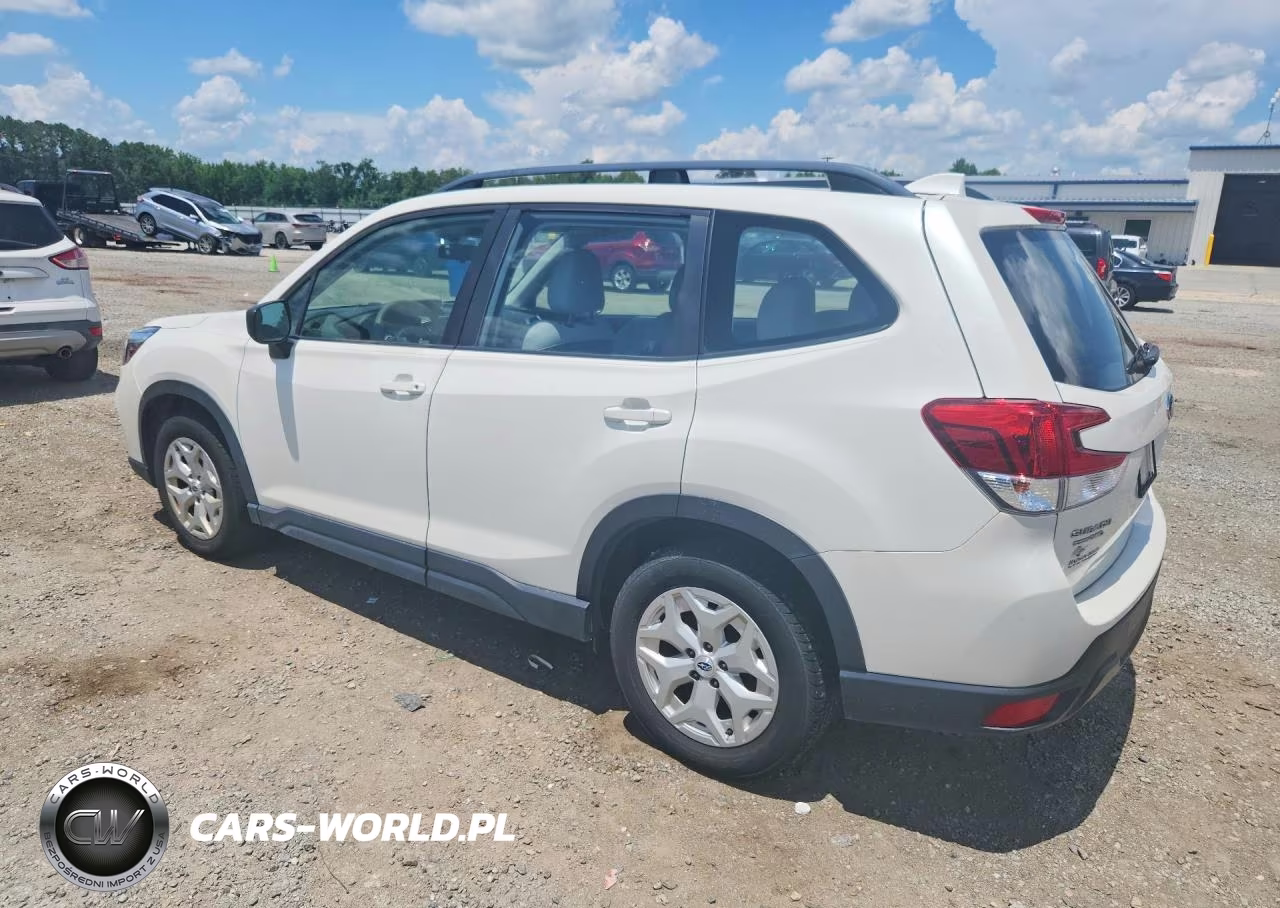 2020 Subaru Forester VIN:JF2SKADC6LH484745 - 2