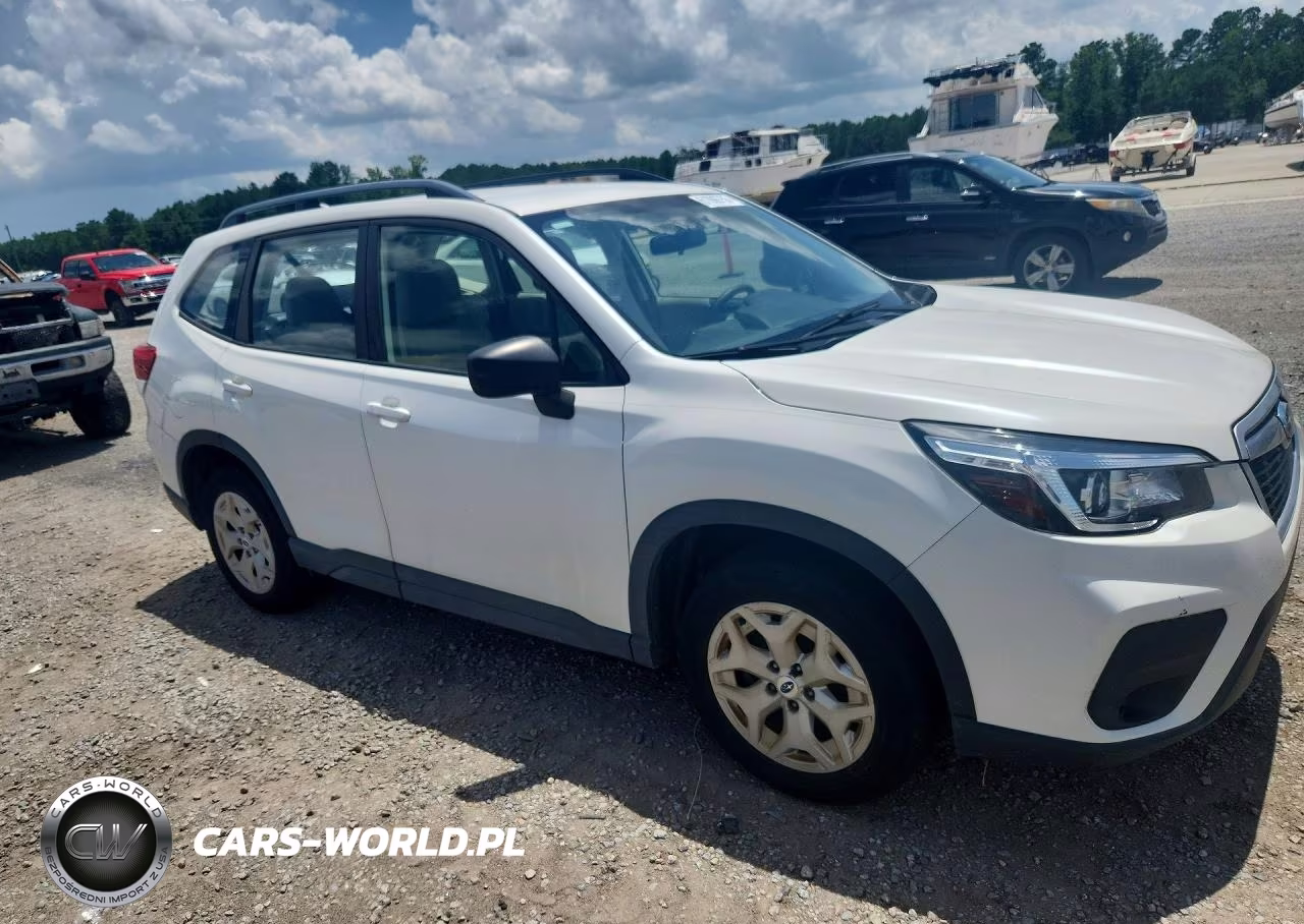 2020 Subaru Forester VIN:JF2SKADC6LH484745 - 4