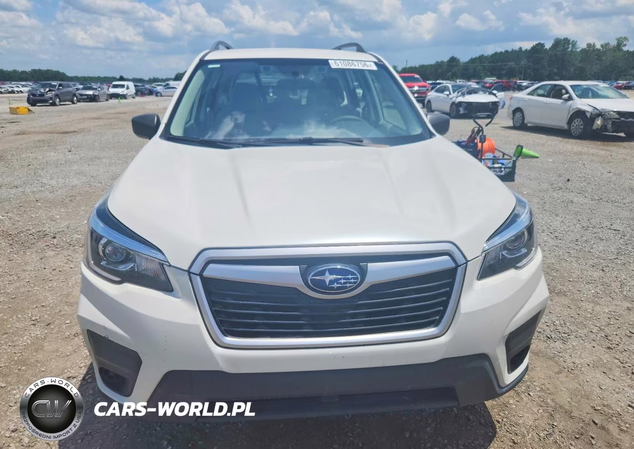2020 Subaru Forester VIN:JF2SKADC6LH484745 - 5