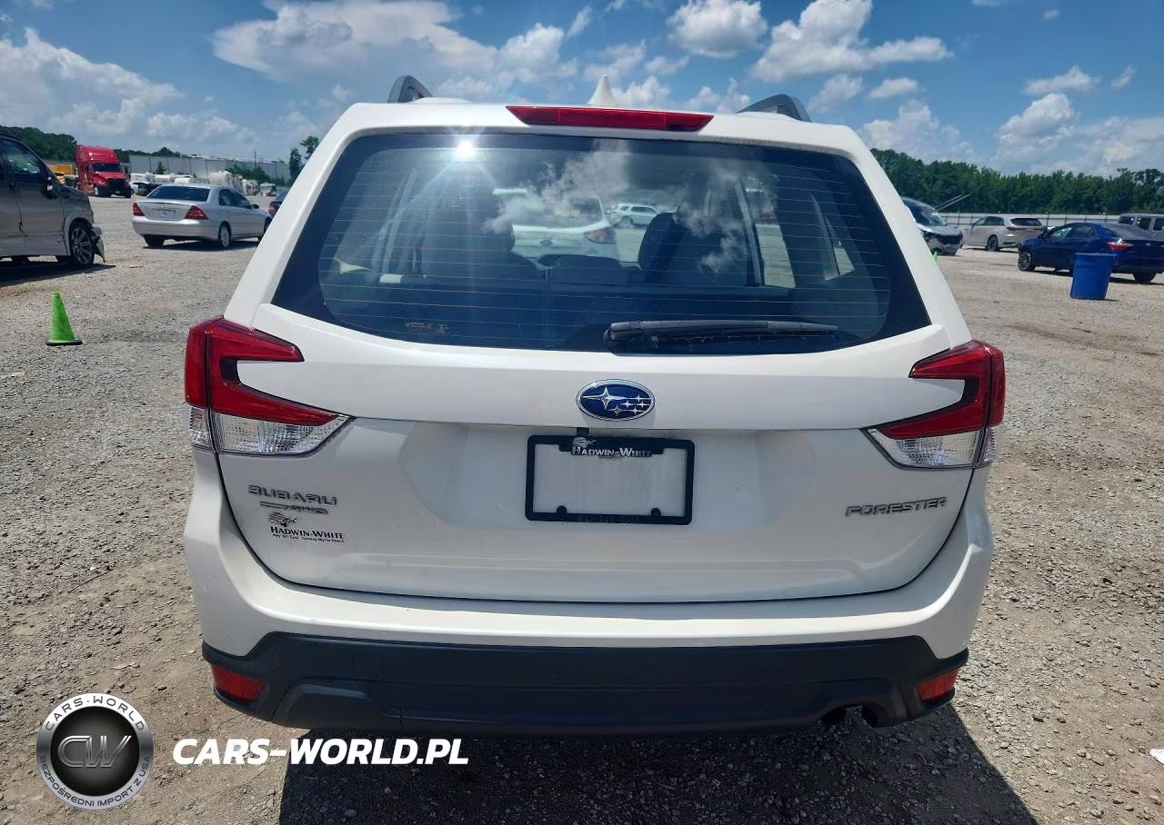 2020 Subaru Forester VIN:JF2SKADC6LH484745 - 6