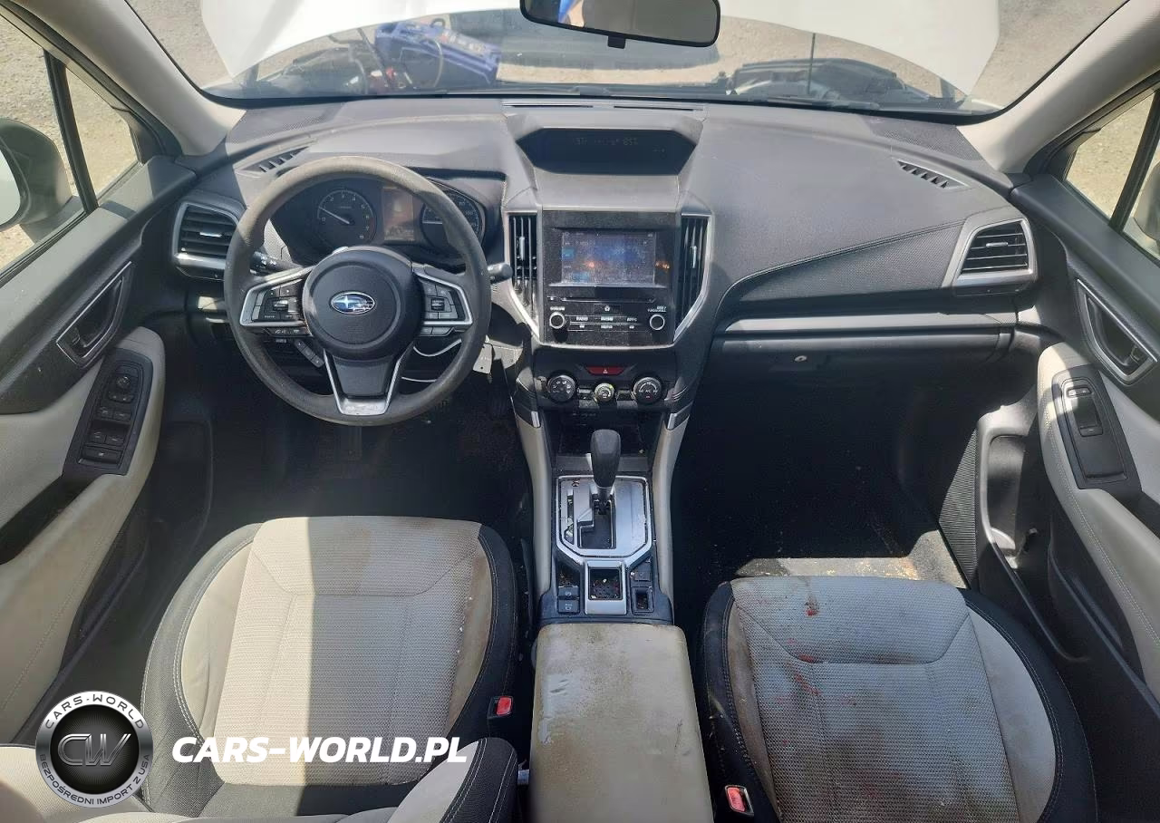 2020 Subaru Forester VIN:JF2SKADC6LH484745 - 8