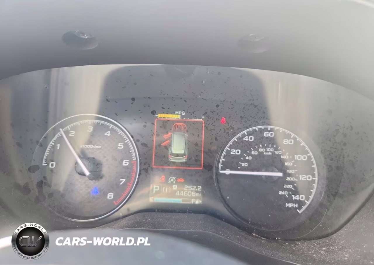 2020 Subaru Forester VIN:JF2SKADC6LH484745 - 9