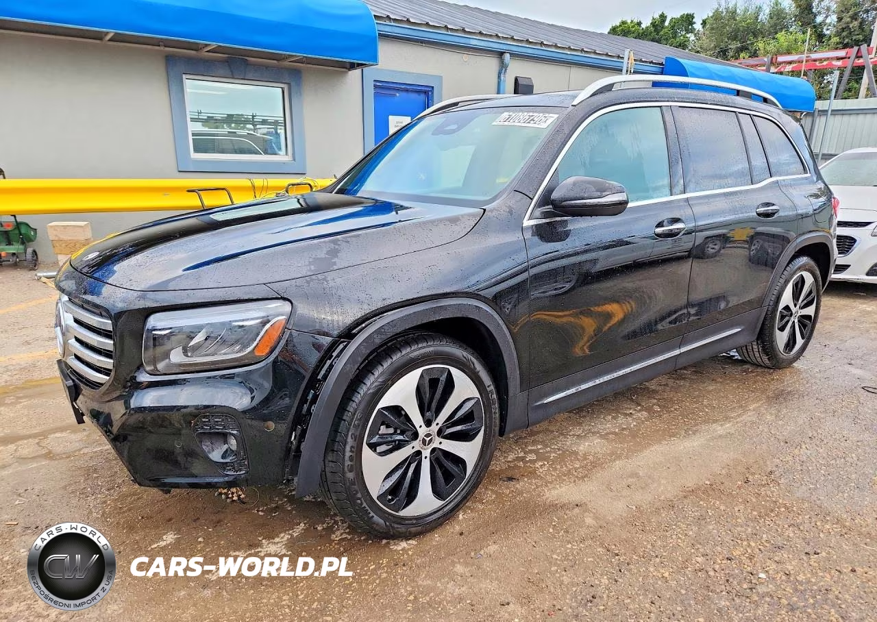 2025 Mercedes-Benz Glb 250 – zdjęcie 1 z 13