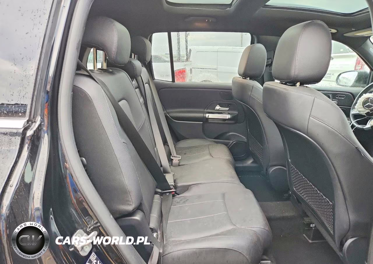 2025 Mercedes-Benz Glb 250 VIN:W1N4M4GB8SW384588 - 11