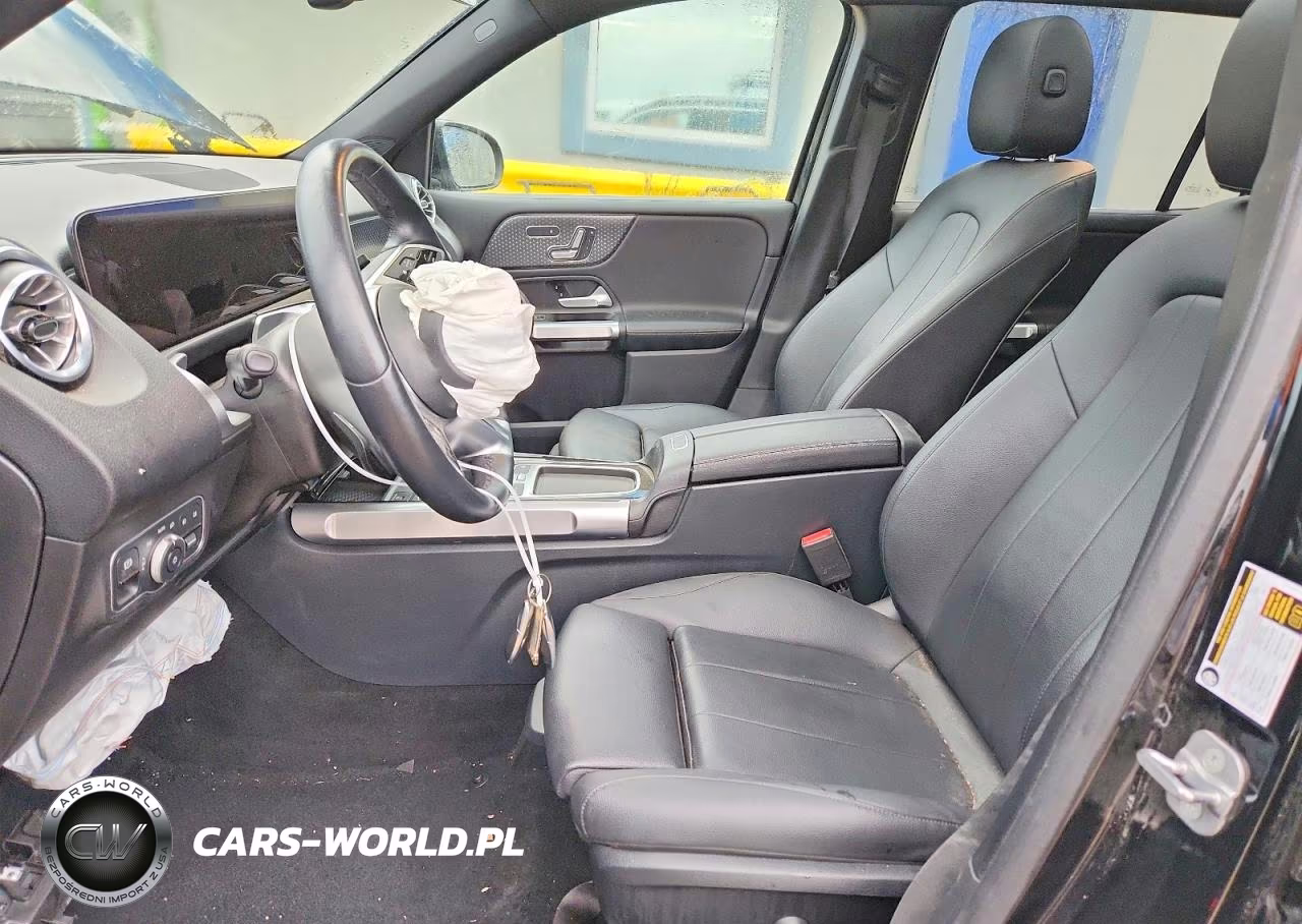 2025 Mercedes-Benz Glb 250 VIN:W1N4M4GB8SW384588 - 7