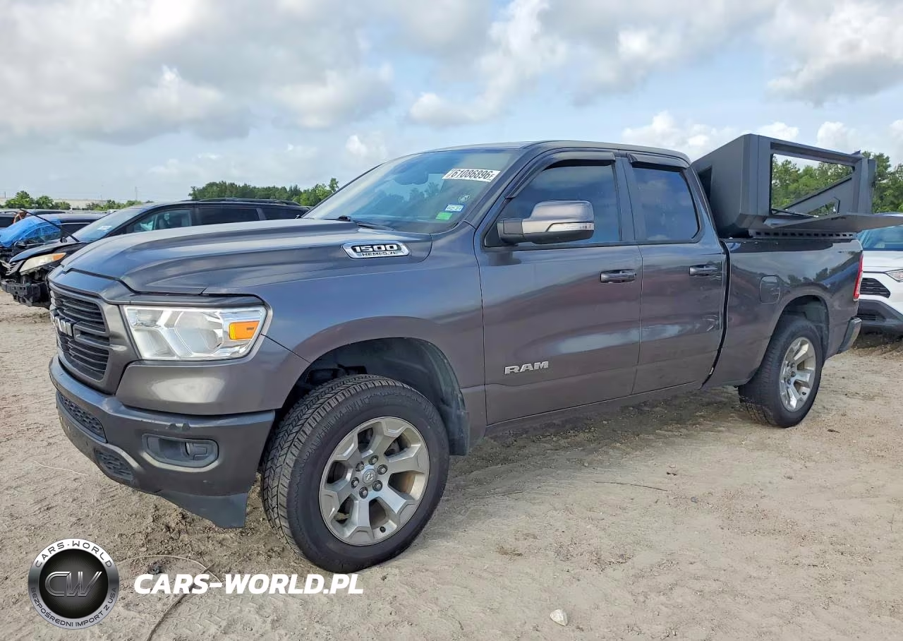 2019 Ram 1500 Big Horn-Lone Star – zdjęcie 1 z 12