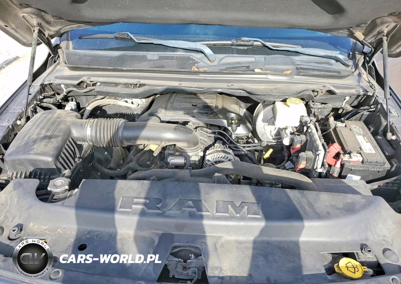 2019 Ram 1500 Big Horn-Lone Star VIN:1C6RREBT1KN891026 - 11
