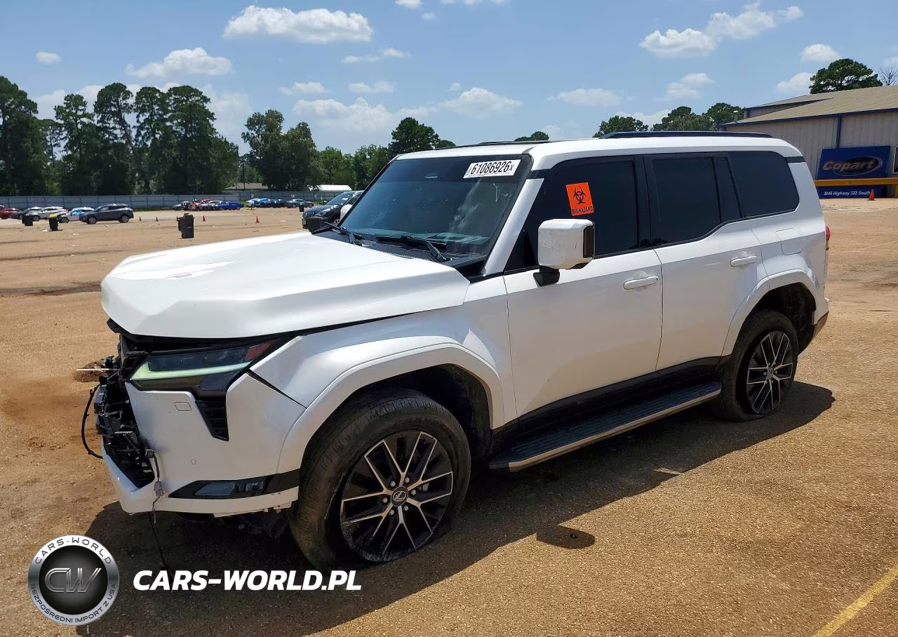 2024 Lexus Gx 550 Premium+