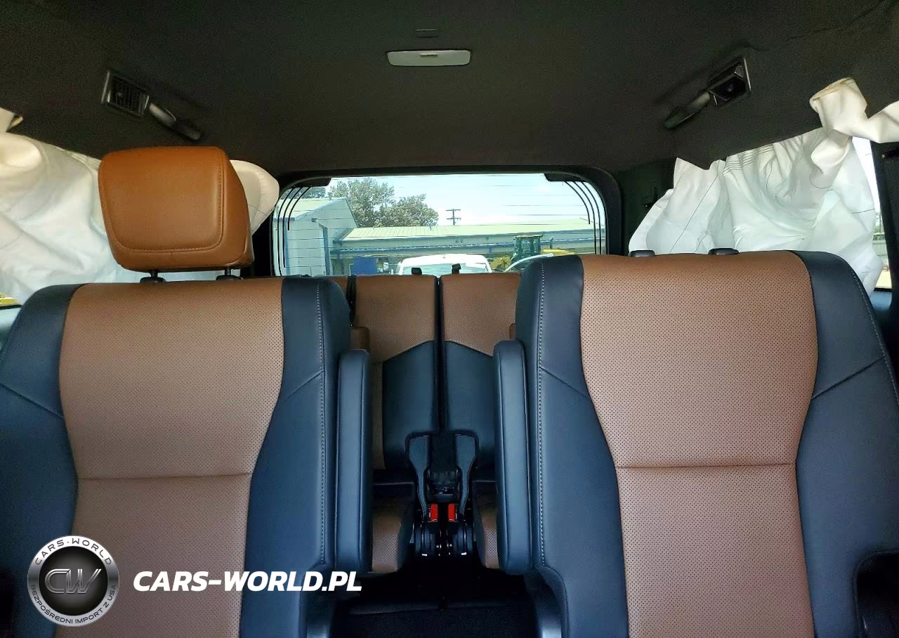 2024 Lexus Gx 550 Premium+ VIN:JTJTBCDX9R5014606 - 10