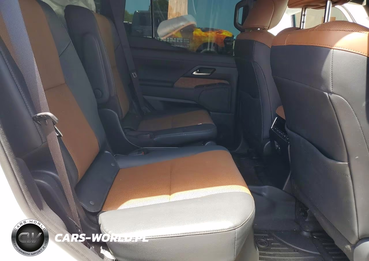 2024 Lexus Gx 550 Premium+ VIN:JTJTBCDX9R5014606 - 11