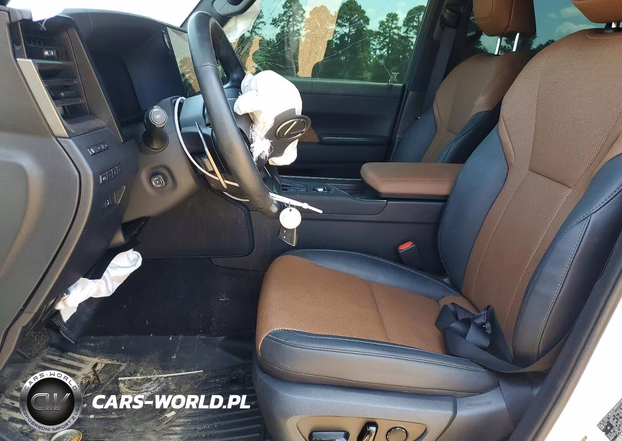 2024 Lexus Gx 550 Premium+ VIN:JTJTBCDX9R5014606 - 7
