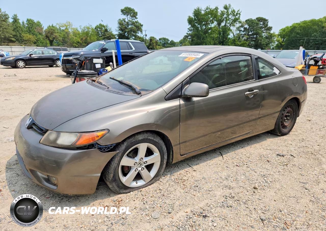 2007 Honda Civic Ex