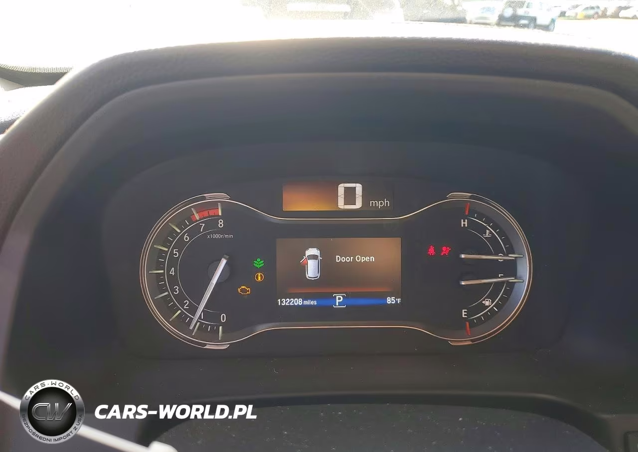 2016 Honda Pilot Exl VIN:5FNYF6H54GB030960 - 9