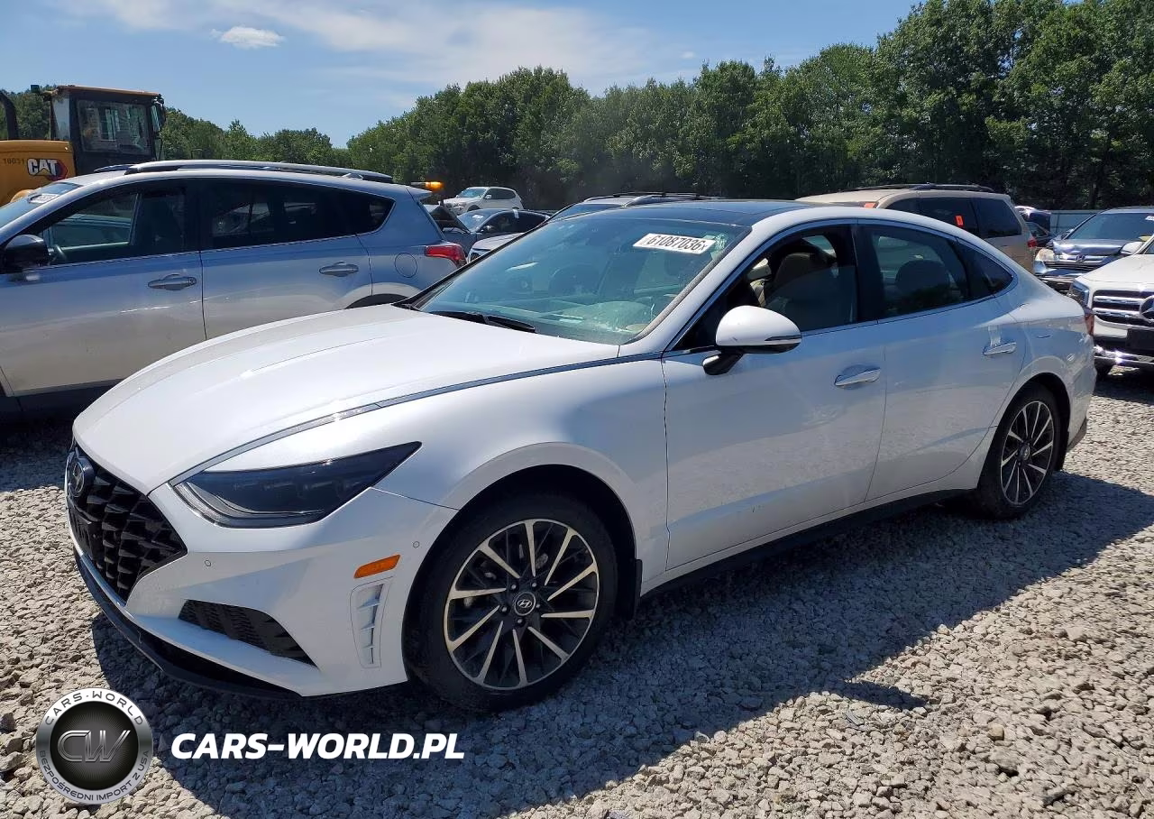 2021 Hyundai Sonata Limited