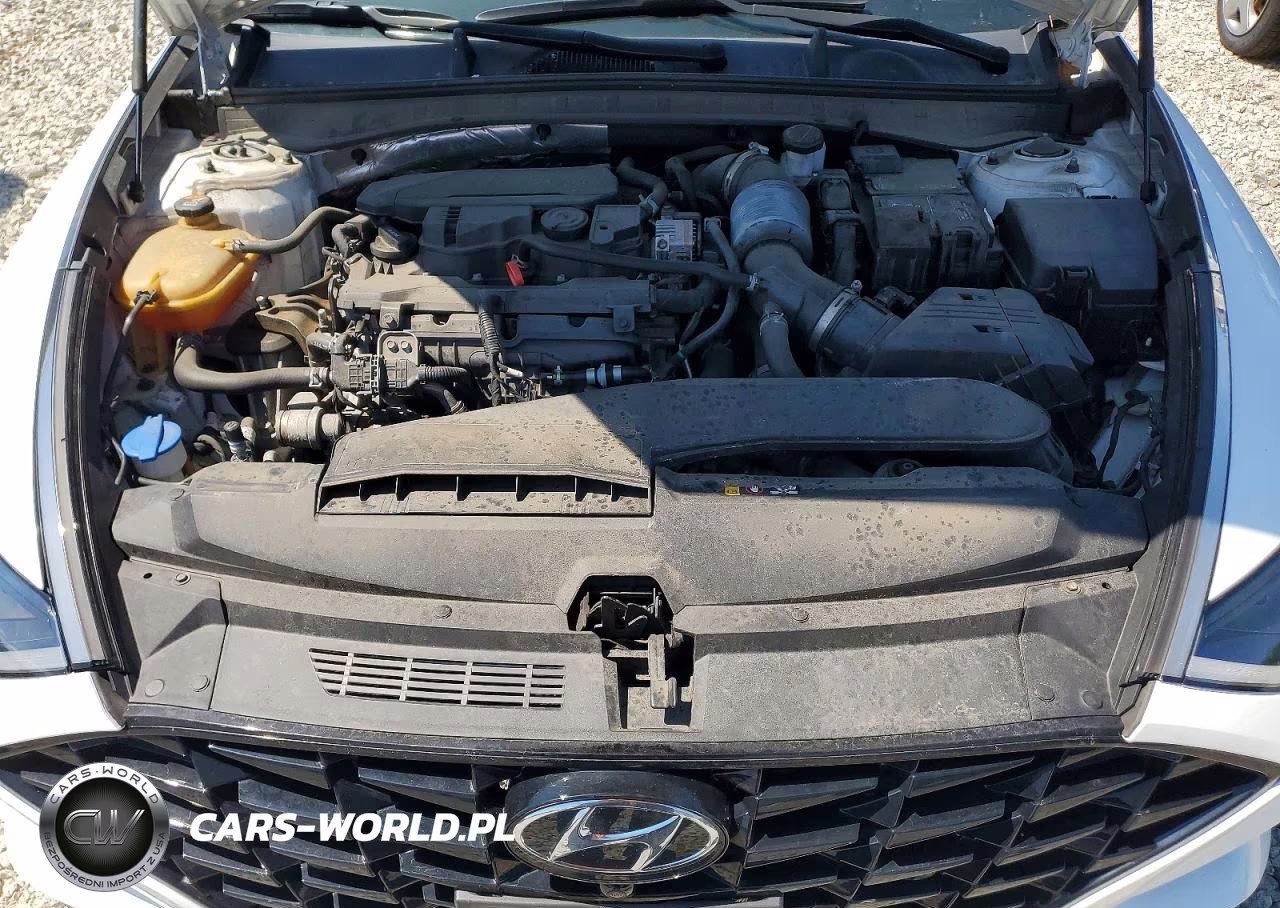 2021 Hyundai Sonata Limited VIN:5NPEH4J24MH104389 - 11