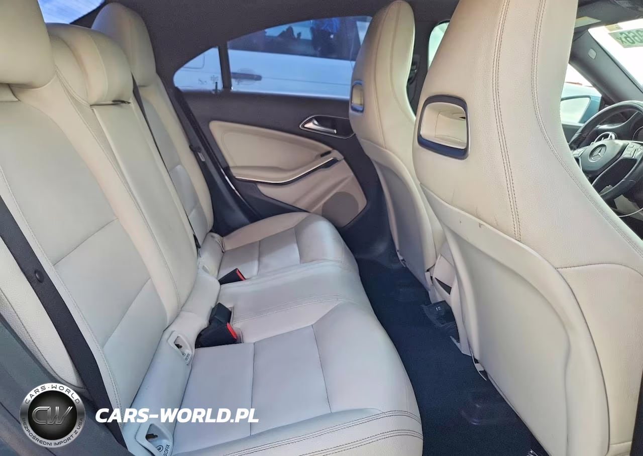 2014 Mercedes-Benz Cla 250 VIN:WDDSJ4EB2EN064371 - 10
