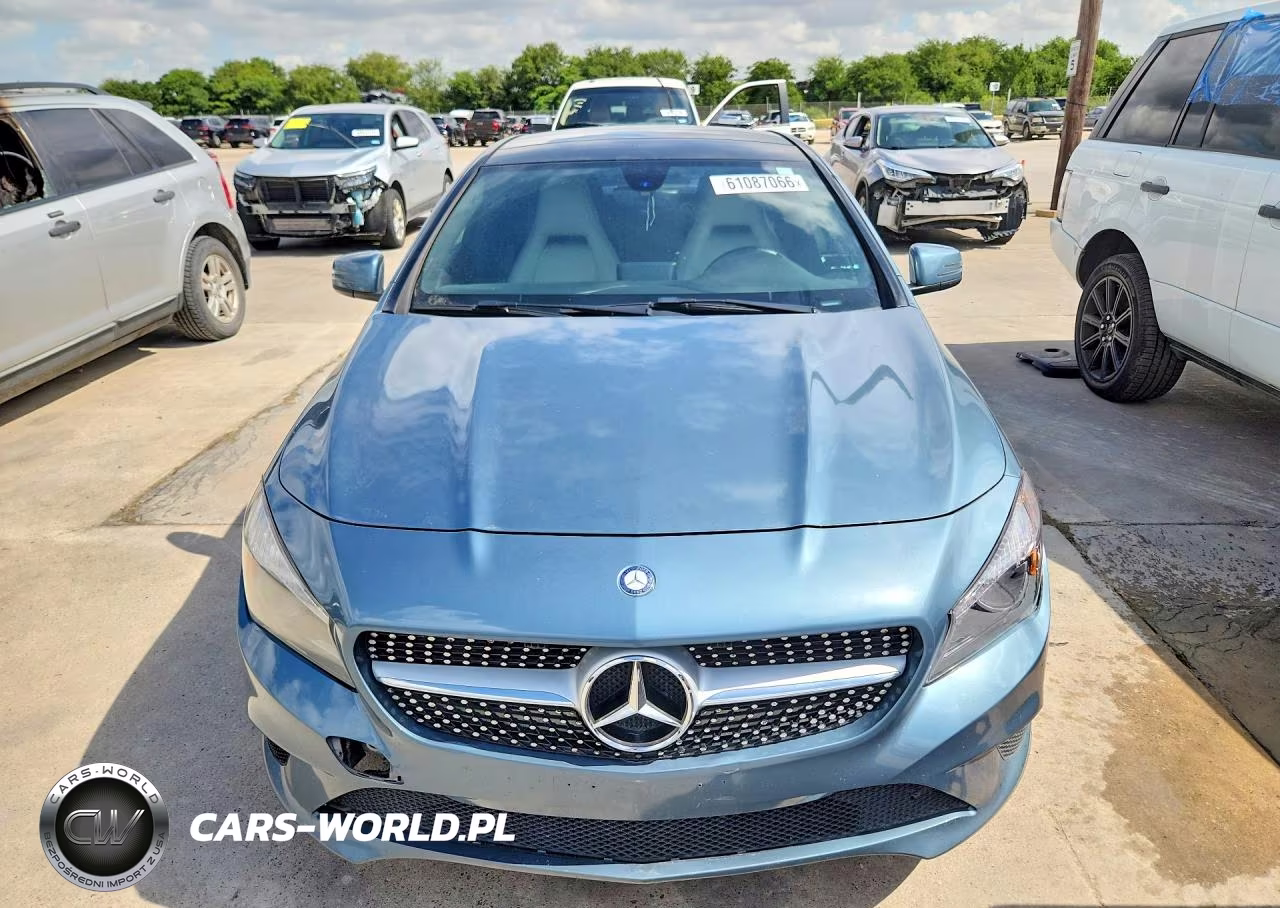 2014 Mercedes-Benz Cla 250 VIN:WDDSJ4EB2EN064371 - 5