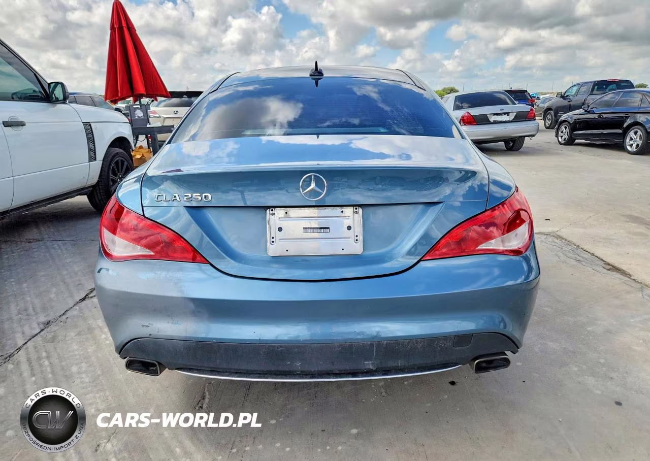 2014 Mercedes-Benz Cla 250 VIN:WDDSJ4EB2EN064371 - 6