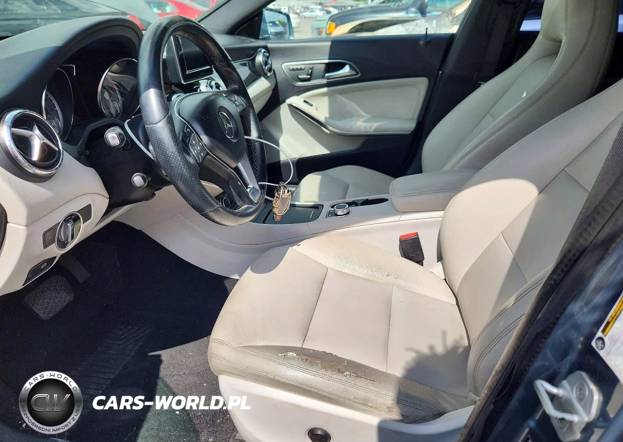 2014 Mercedes-Benz Cla 250 VIN:WDDSJ4EB2EN064371 - 7