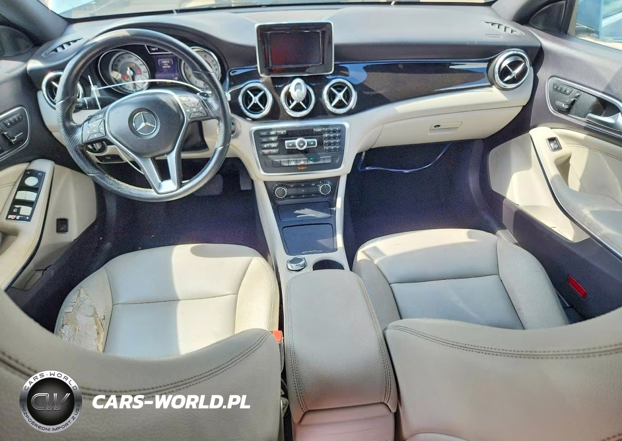 2014 Mercedes-Benz Cla 250 VIN:WDDSJ4EB2EN064371 - 8