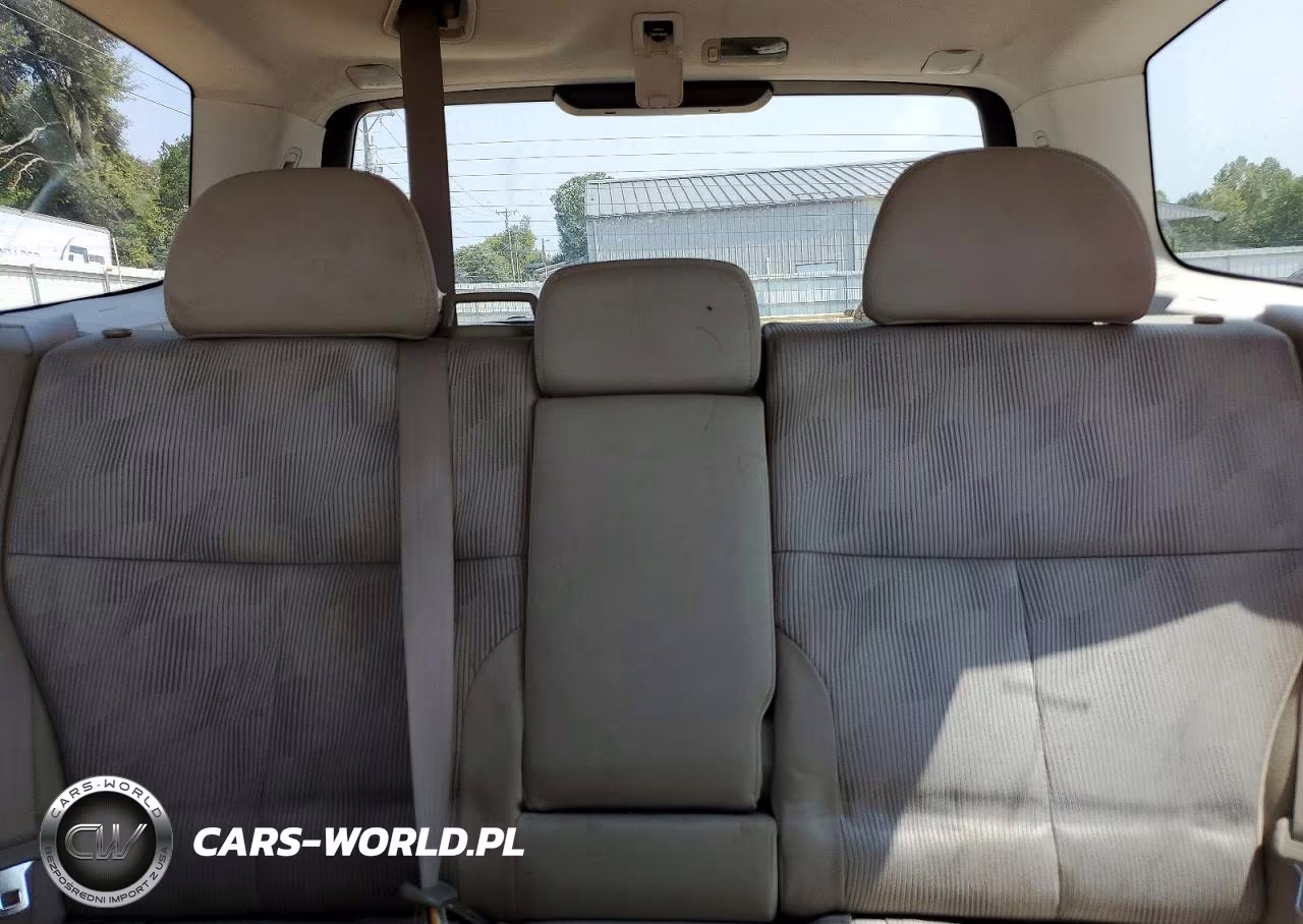2010 Subaru Forester 2.5X VIN:JF2SH6AC1AH746166 - 10
